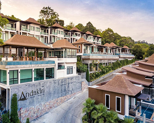 Discover luxury Villas in Krabi, Thailand